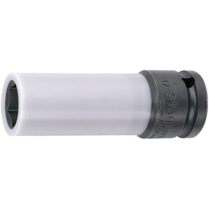 Stahlwille 1/2 in Drive Impact Wheel Nut Socket, 21mm – ST 23091221