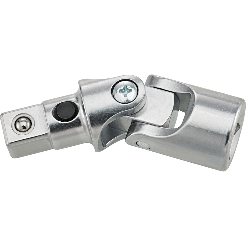 Stahlwille 1/2 in Drive Quick Release Universal Joint, Length 80mm – ST 13021500