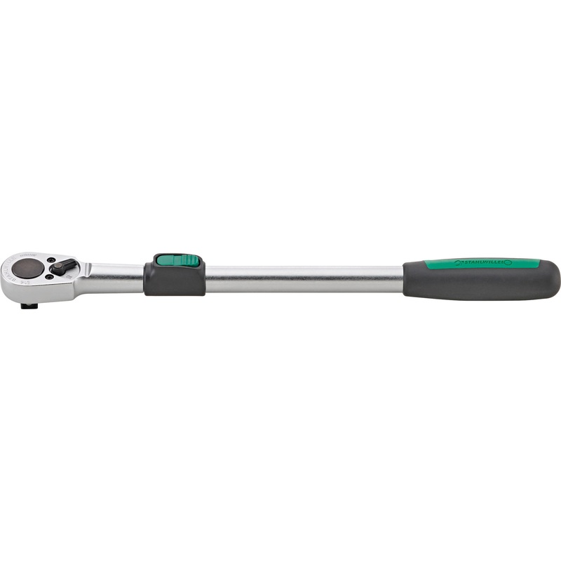 Stahlwille 1/2 in Drive Telescopic Ratchet – ST 13160000