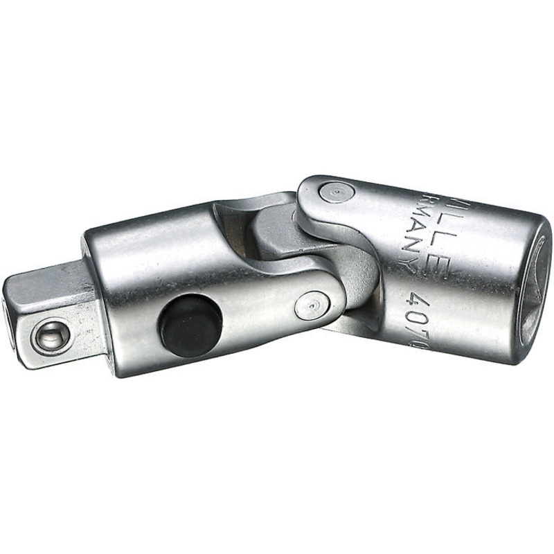 Stahlwille 1/4 in Drive Quick Release Universal Joint, Length 45mm, 13mm – ST 11021000