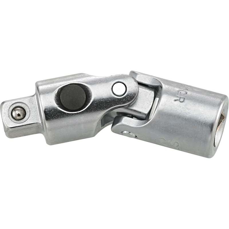 Stahlwille 1/4 in Drive Quick Release Universal Joint, Length 45mm – ST 11021500