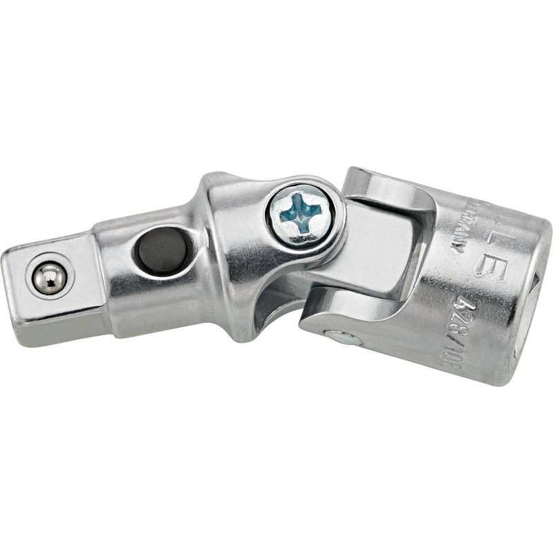 Stahlwille 3/8 in Drive Quick Release Universal Joint, Length 60mm – ST 12021500