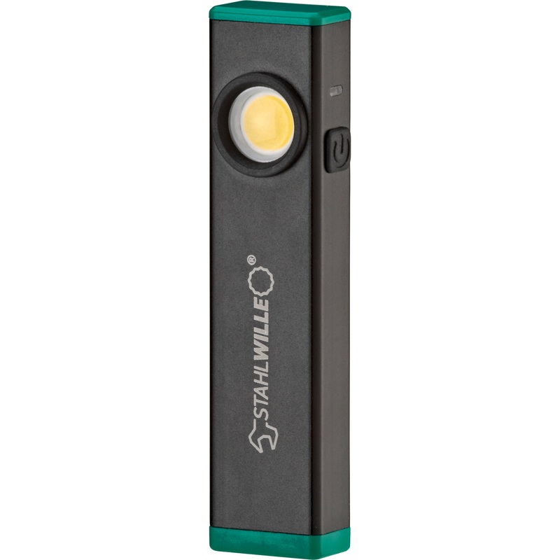 Stahlwille Black-Green Work Light, 500 lm – ST 77490016