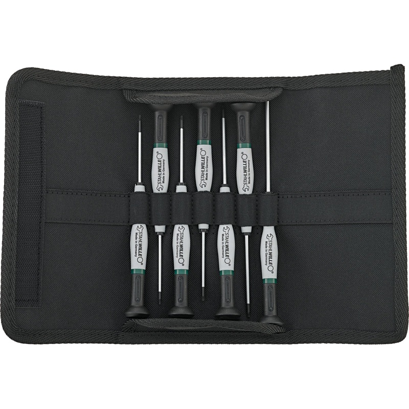 Stahlwille Set of 7 Torx Electronic Screwdriver – ST 96479716