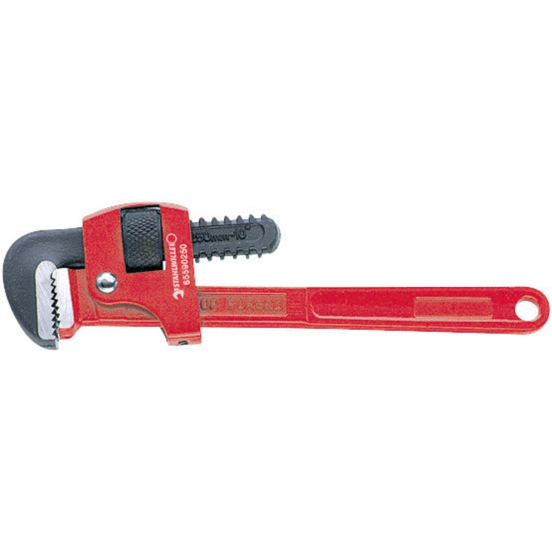 Stahlwille Stillson Pipe Wrench, Length 600mm – ST 65590600