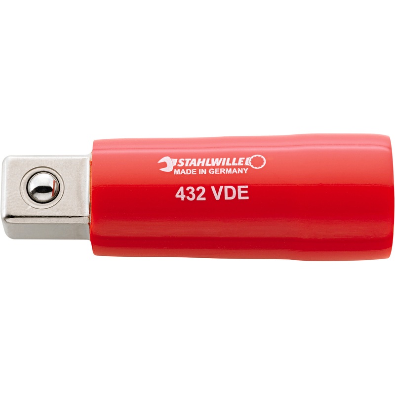 Stahlwille VDE Set-Up Adaptor, 3/8 – 1/2 in – ST 12030005
