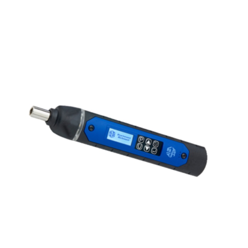 Sturtevant Richmont 1350 Series 1/4 in Male Square Digital and Angle Torque Driver, 4 – 80 in.lbs – SR 10771