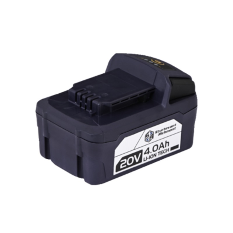 Sturtevant Richmont 20V A4.0 Ah Battery Pack – SR 12038