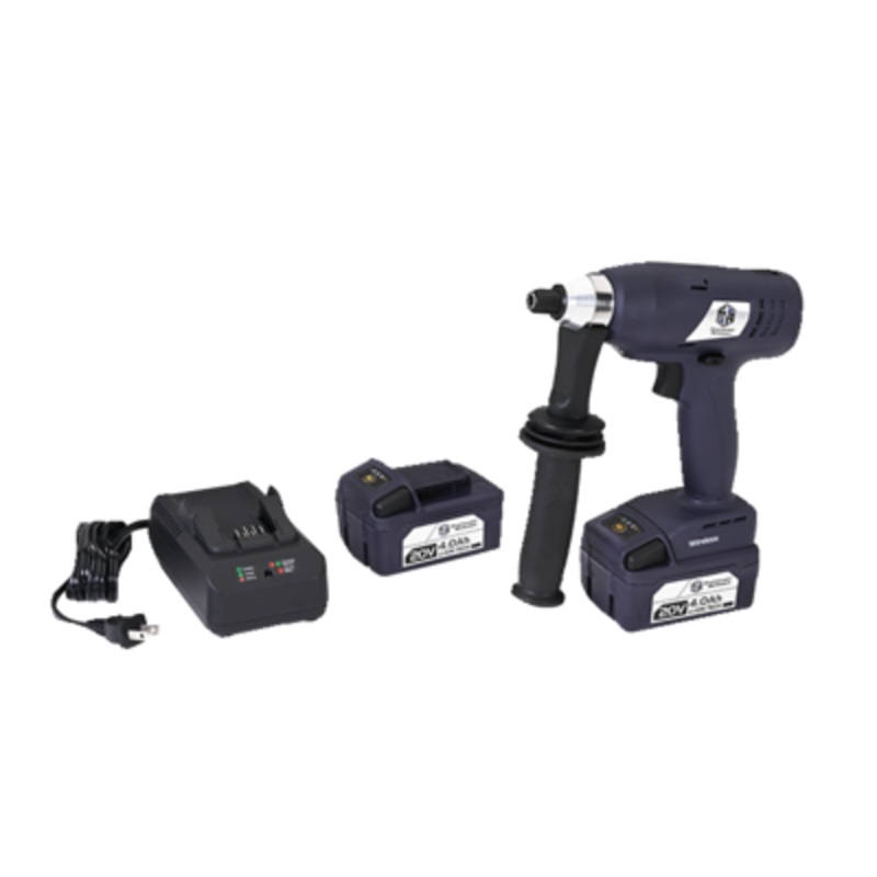 Sturtevant Richmont 20V Transducer Wireless Precision Tool Kit, 3 – 18 Nm – SR 12052