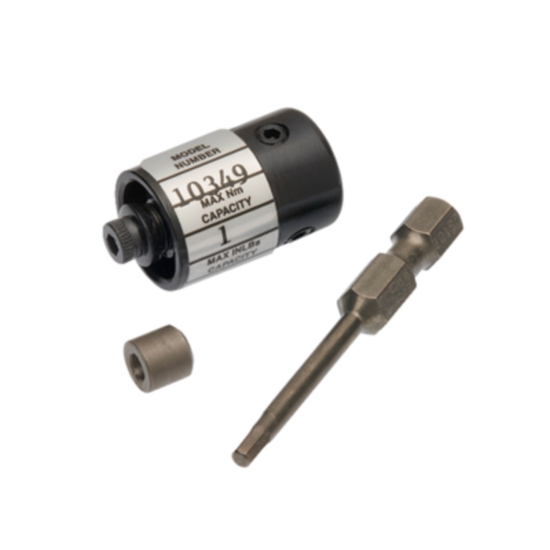 Sturtevant Richmont 3/8 in Female Hexagon Rundown Fixture, 34 Nm – SR 10353