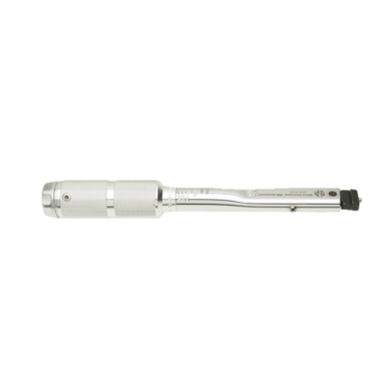 Sturtevant Richmont CCM Micrometer Adjustable Click Wrench, 10 – 50 in.lbs – SR 869769