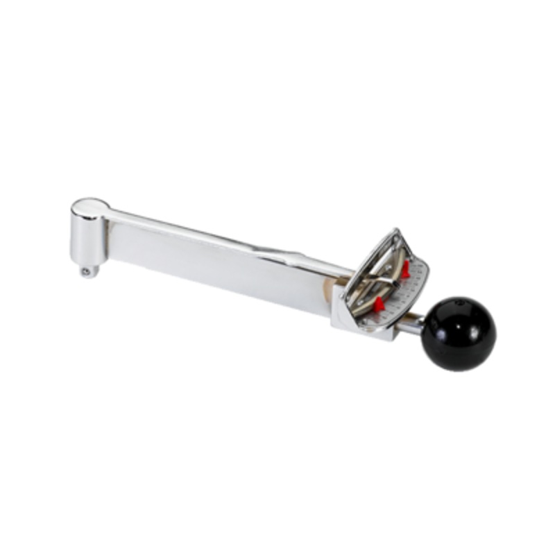 Sturtevant Richmont Flat and Tapered Beam Torque Wrench, 1/4 in, 110 cNm – SR 855276