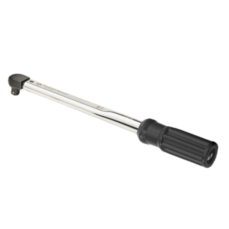 Sturtevant Richmont SD Series Micrometer Adjustable Click Wrench, 15 – 75 ft.lbs – SR 869165