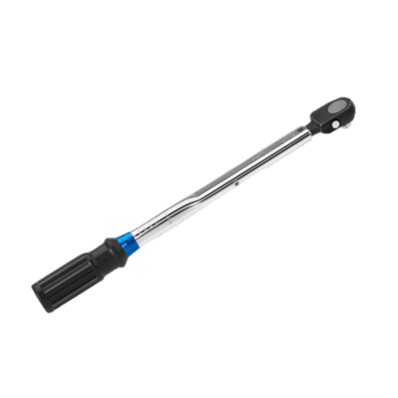 Sturtevant Richmont SDR Series Micrometer Adjustable Click Wrench, 50 – 250 ft.lbs – SR 869758