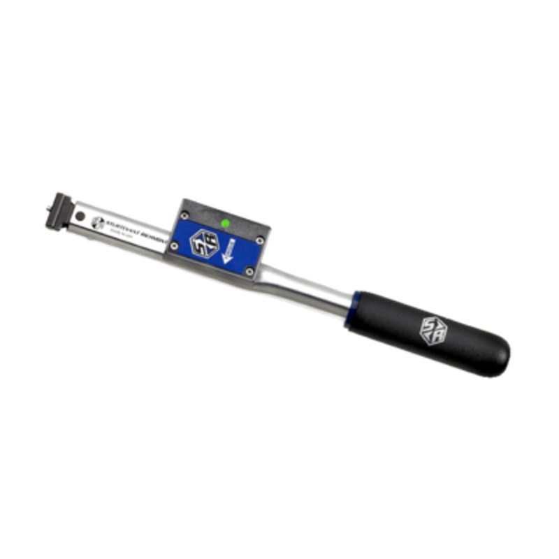 Sturtevant Richmont SLTC FM 2.4 GHZ 1/2 in Ratcheting Click Wrench, 600 – 3000 in.lbs – SR 810416