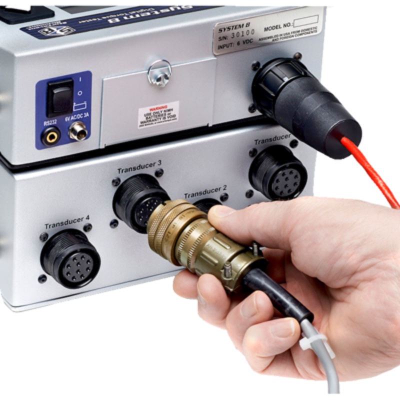 Sturtevant Richmont System 8 Digital Torque Tester Cable – SR 10293