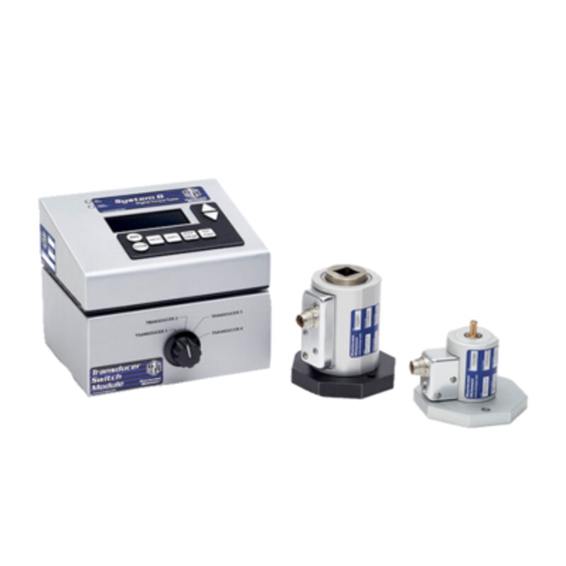 Sturtevant Richmont System 8 Digital Torque Tester – SR 10600
