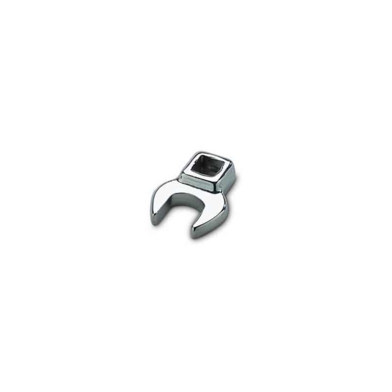 Wright Tool 3/8 in Drive Metric Crow Foot Open Ended Wrench, 11mm – WT 10-11MM