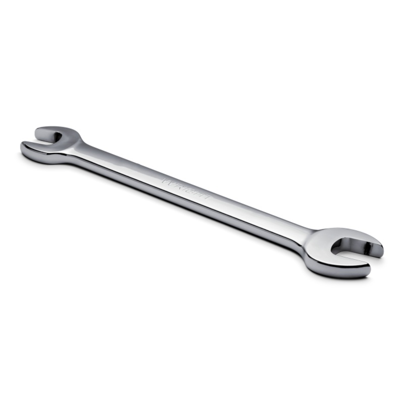 Wright Tool Metric Polished Open End Wrench, 8mm x 9mm – WT 13-0809MM Open End Wrench