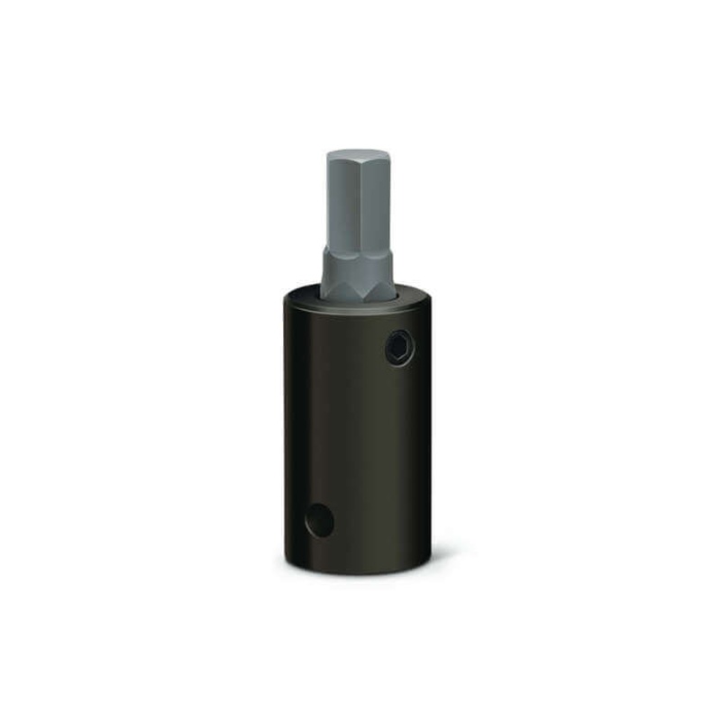 Wright Tool 1/2 in Drive Hexagon Bit Impact Socket, 10mm – WT 42B-10MM Socket