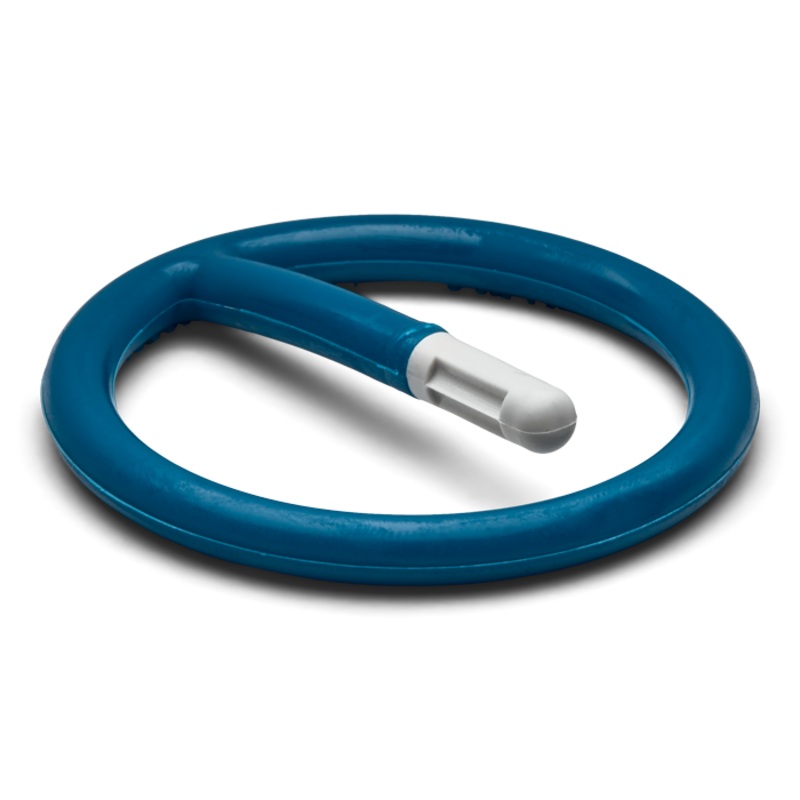 Wright Tool 3/4 in Drive Retainer Ring One-Piece Crush Gauge, 2 in I.D. – WT 6582C Crush Gauge