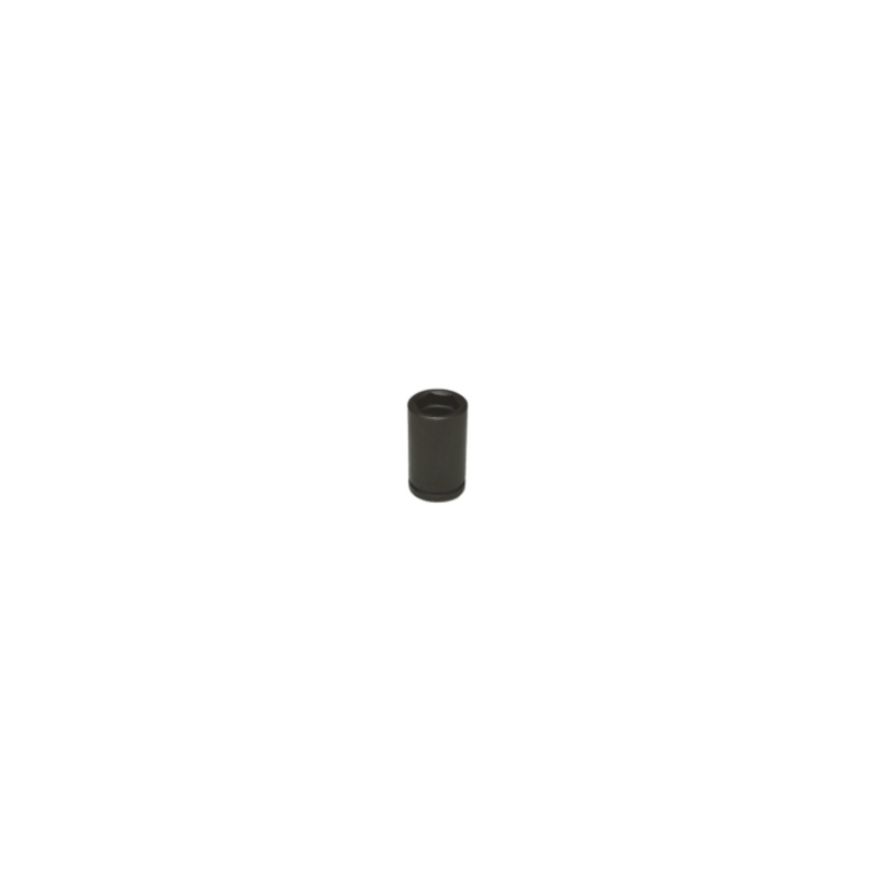 Wright Tool 3/4 in Drive Square Standard Metric Black Oxide Budd Wheel Impact Socket, 17mm – WT 68-87MM Socket