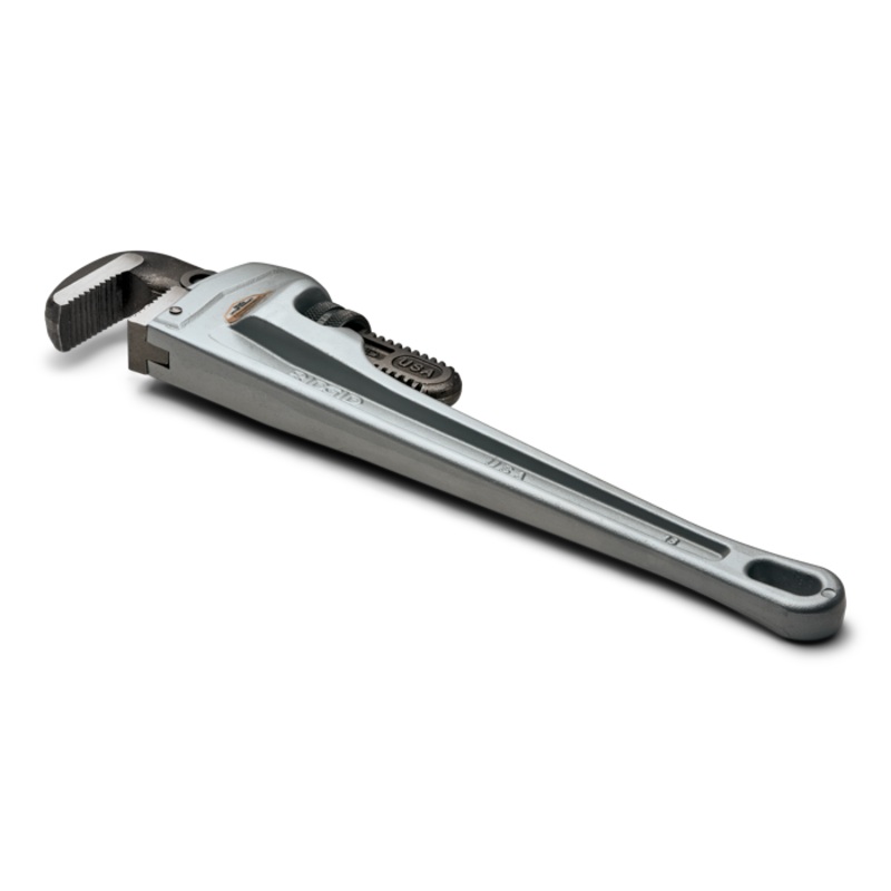 Wright Tool Heavy Duty Design Pipe Wrench, 10 in – WT 9R31090 Pipe Wrench