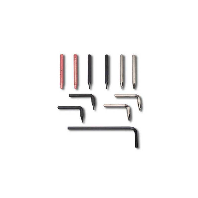 Wright Tool Retaining Ring Plier Replacement Tip Kit for 9H1221S – WT 9H1221RK Plier Replacement Tip Kit