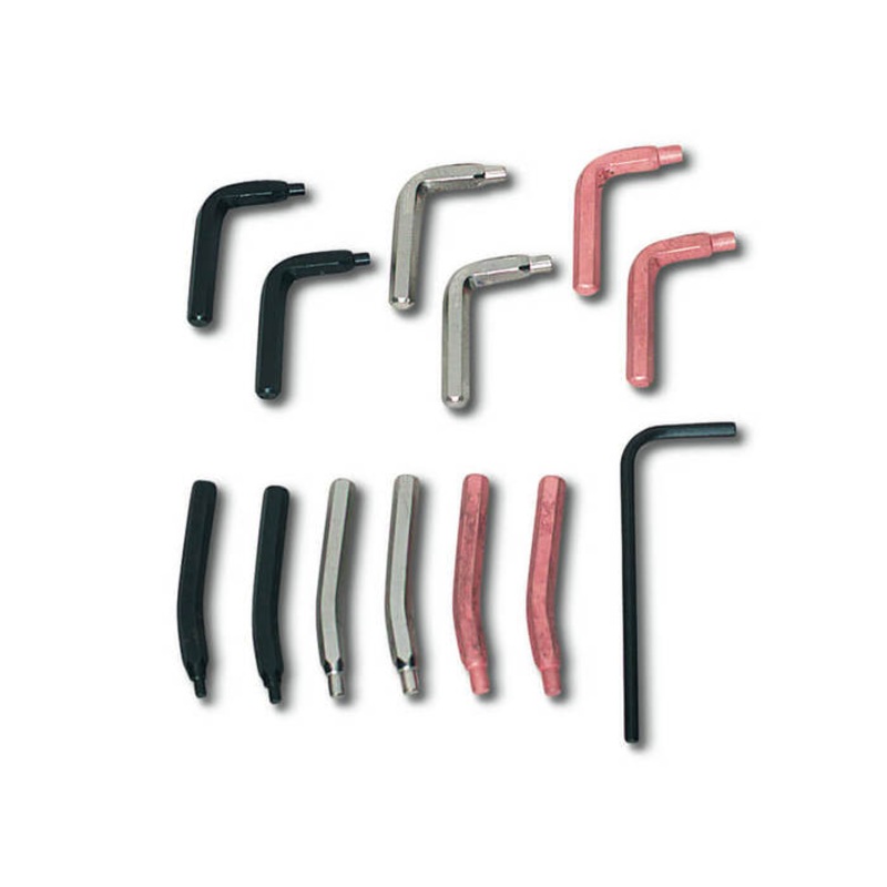 Wright Tool Retaining Ring Plier Replacement Tip Kit for 9H65 – WT 9H65RK Plier Replacement Tip Kit