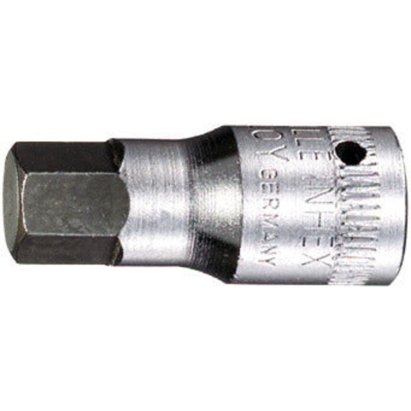 Stahlwille 1/4 in Drive Inhex Allen Socket Screwdriver, 8mm, Length 28mm – ST 01120008