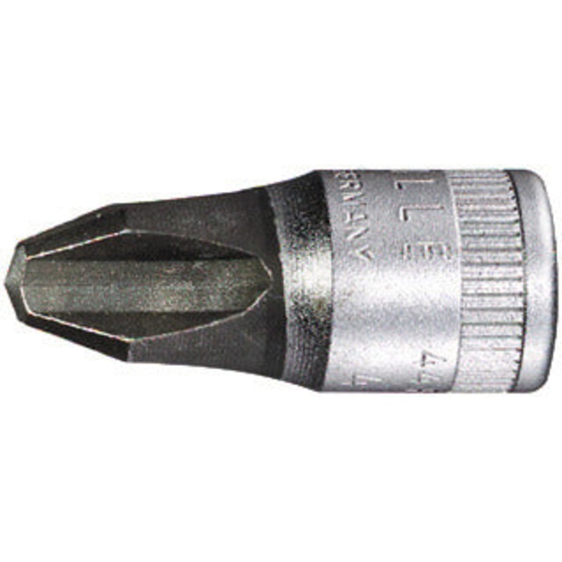 Stahlwille 1/4 in Drive Phillips Socket Screwdriver, PH4 – ST 01290004