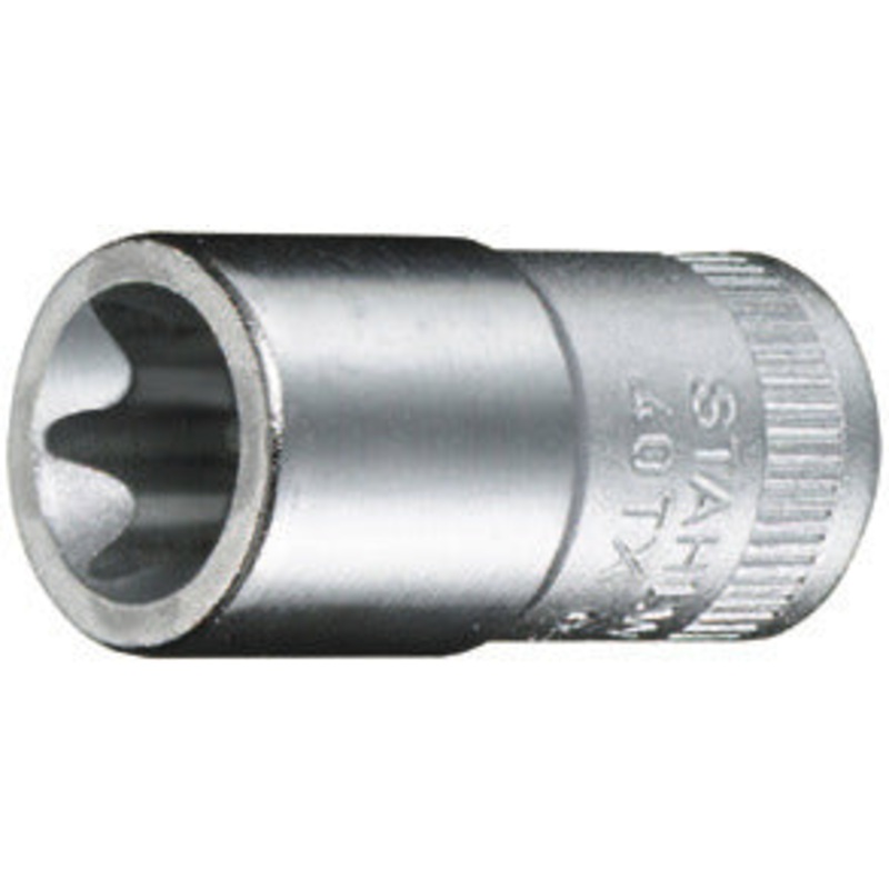 Stahlwille 1/4 in Drive Torx Socket, E6 – ST 01270006