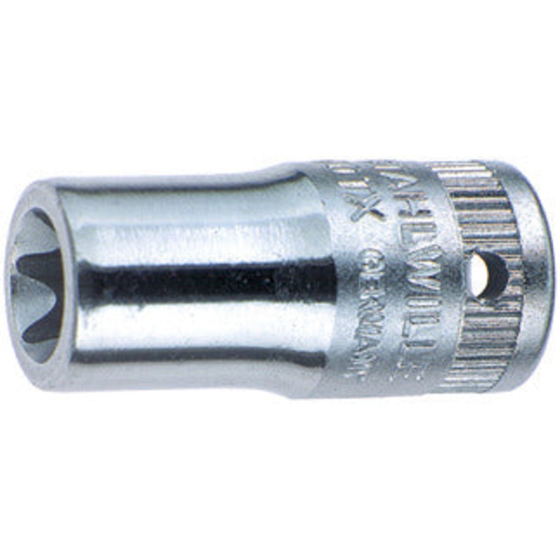 Stahlwille 1/4 in Drive Torx Socket, E8 – ST 01270008