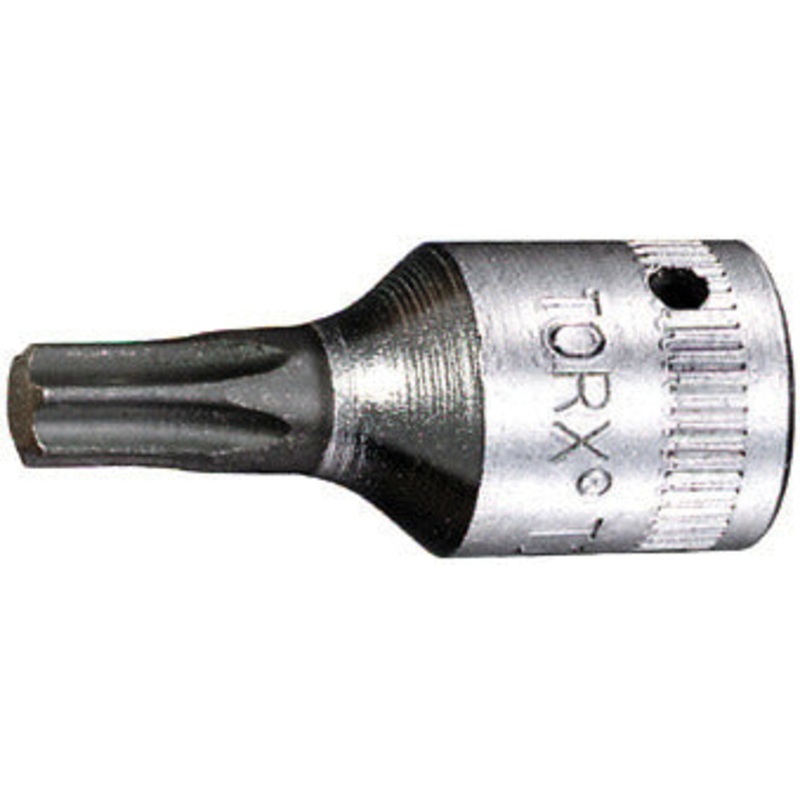 Stahlwille 1/4 in Drive Torx Socket Screwdriver, T27 – ST 01350027