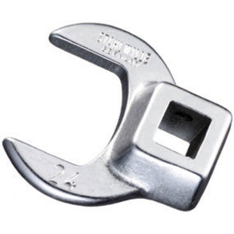 Stahlwille 3/8 in Drive Crow Foot Wrench, 3/8 in – ST 01500024