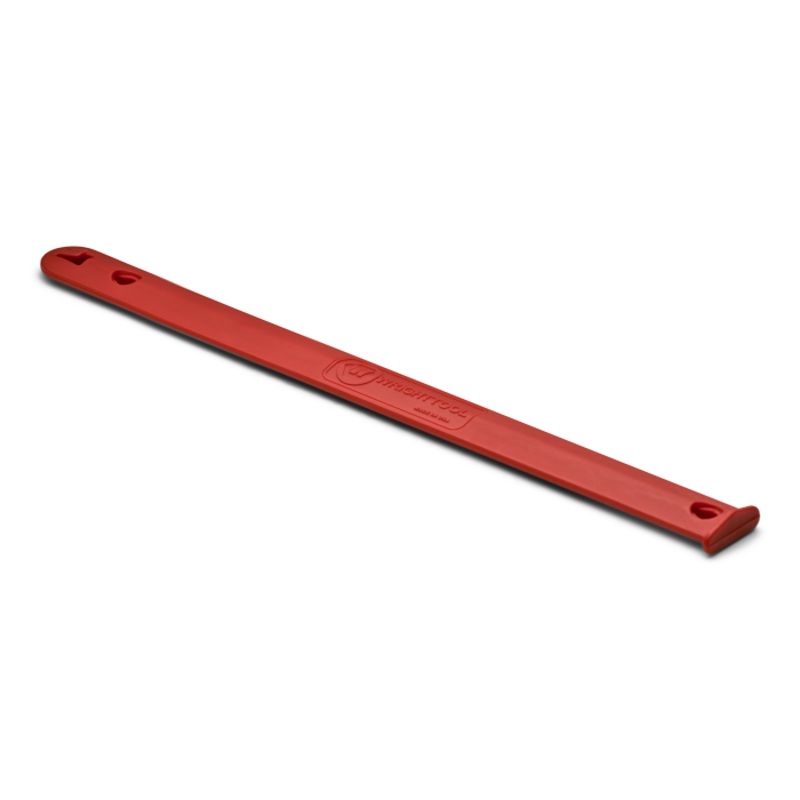 Wright Tool 8 in Red SAE Clip Rail – WT W008 Clip Rail