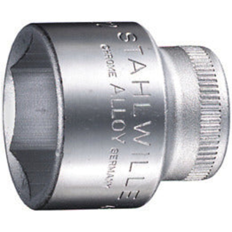 Stahlwille 3/8 in Drive Hexagon Socket, 9mm – ST 02110009