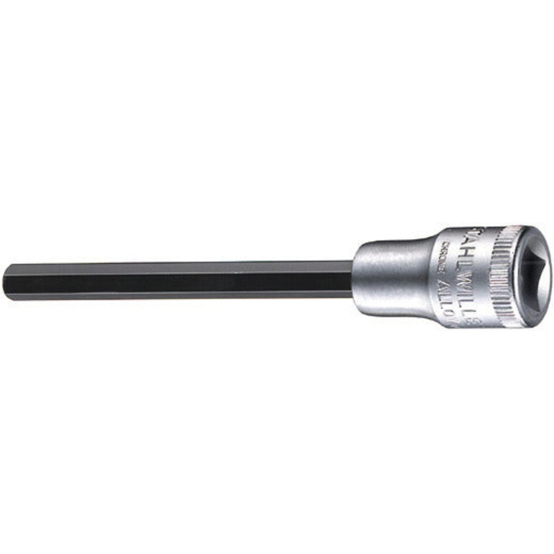 Stahlwille 3/8 in Drive Inhex Allen Socket Screwdriver, 10mm – ST 02151210