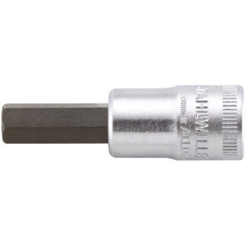 Stahlwille 3/8 in Drive Inhex Allen Socket Screwdriver, 9mm – ST 02151009
