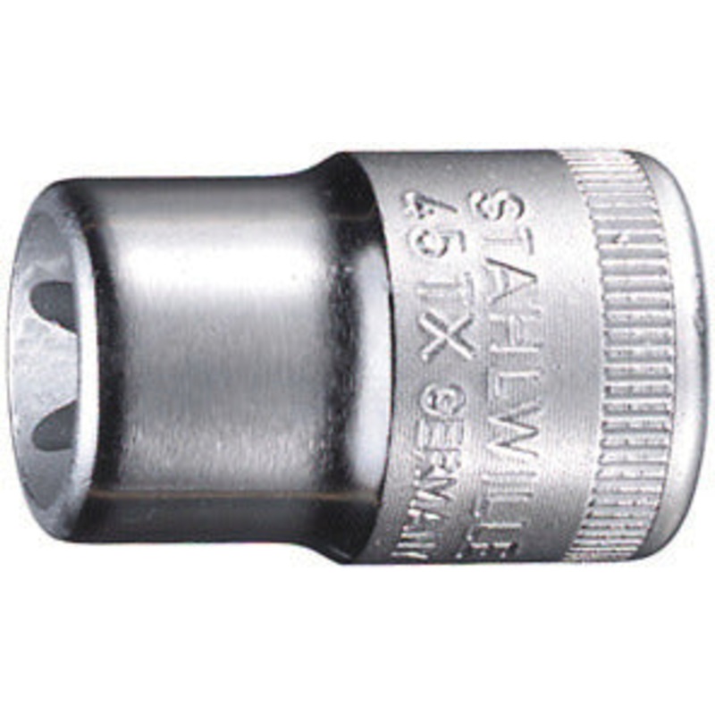 Stahlwille 3/8 in Drive Torx Socket, E8 – ST 02270008