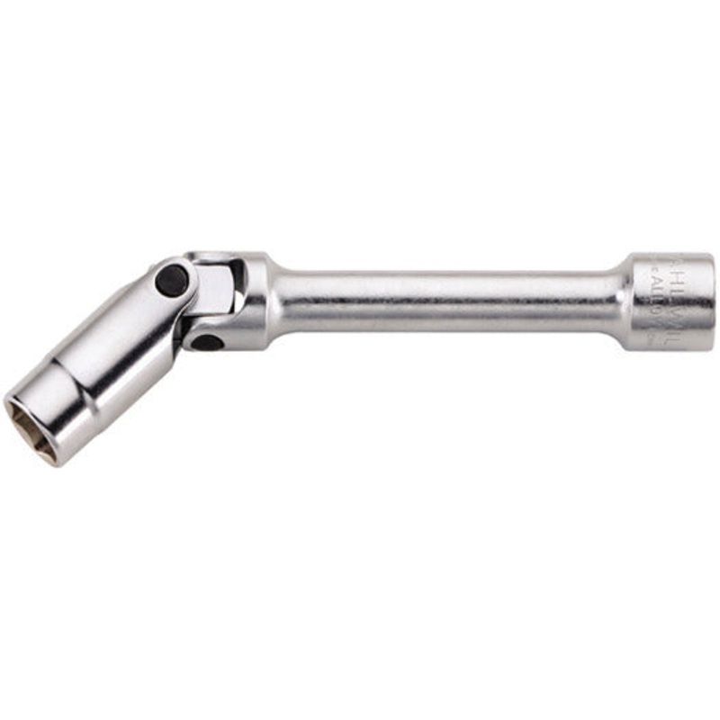 Stahlwille 3/8 in Drive Uniflex Spark Plug Socket, 12mm – ST 02180012