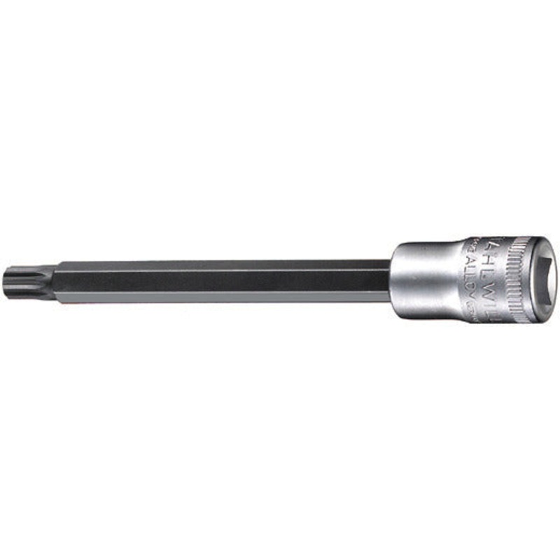 Stahlwille 3/8 in Drive XZN Socket Screwdriver, M10 – ST 02261210