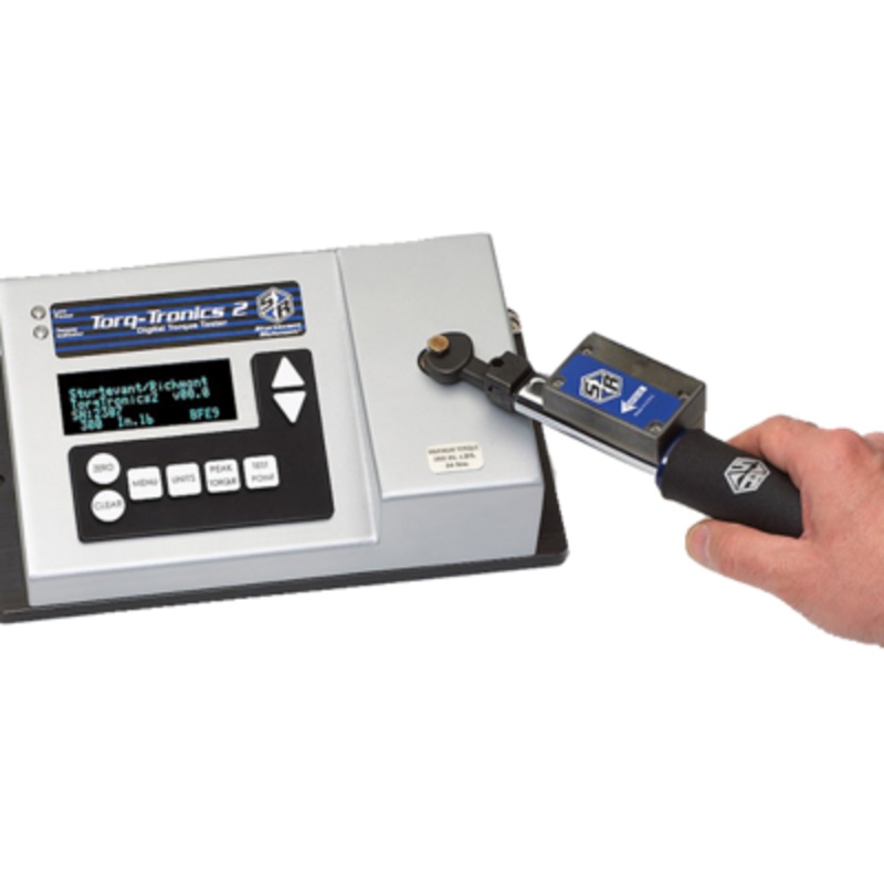 Sturtevant Richmont Torq-Tronic’s 2 Digital Torque Tester, 30 – 300 in.lbs – SR 10694