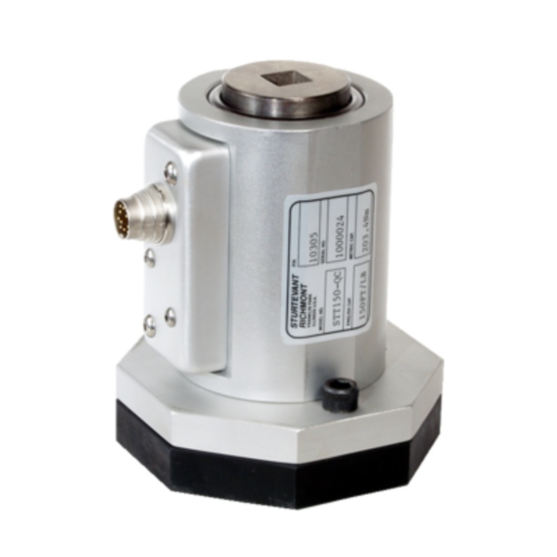 Sturtevant Richmont TT QC Series Torque Tool Calibration Transducer, 10 – 100 in.lbs – SR 10302