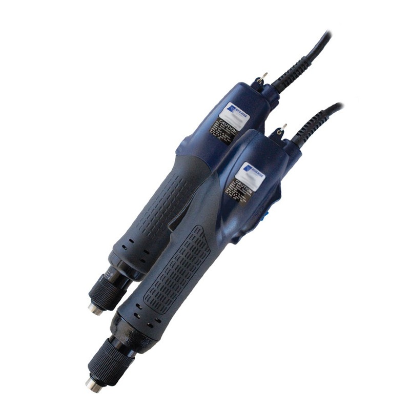 Delta Regis Electric Torque Screwdriver, 13 – 39 in.lbs, 500 RPM, Shut -Off Clutch, Lever Start – ESL302