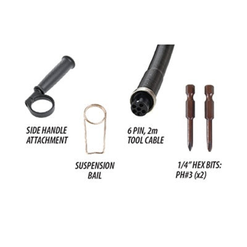 Delta Regis ESD Safe Housing Electric Torque Screwdriver, 3 – 9 Nm, 800/600 Lever – CESLT845M-ESD