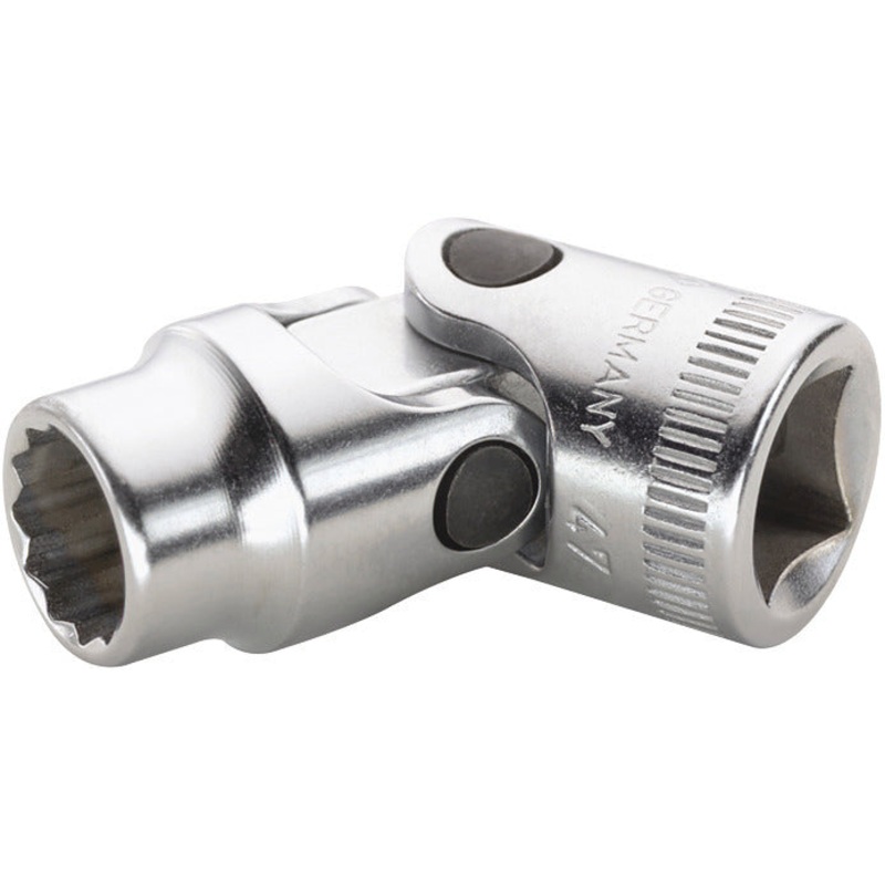 Stahlwille 3/8 in Drive Bi-Hexagon Uniflex Socket, 5/16 in – ST 02440020