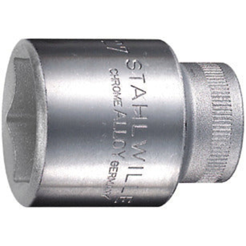 Stahlwille 1/2 in Hexagon Drive Socket, 11mm – ST 03030011