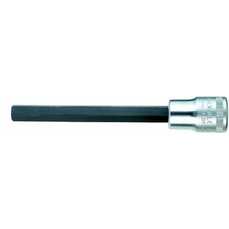 Stahlwille 1/2 in Inhex Drive Extra Long Screwdriver Socket, 8mm – ST 03151208