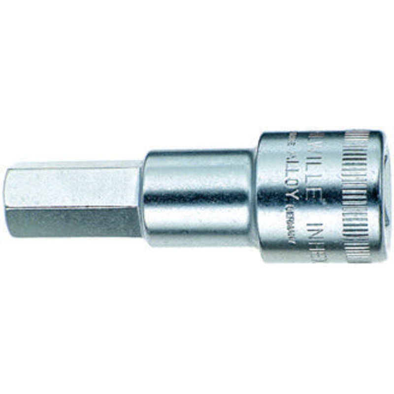 Stahlwille 1/2 in Inhex Drive Screwdriver Socket, 13mm – ST 03150713